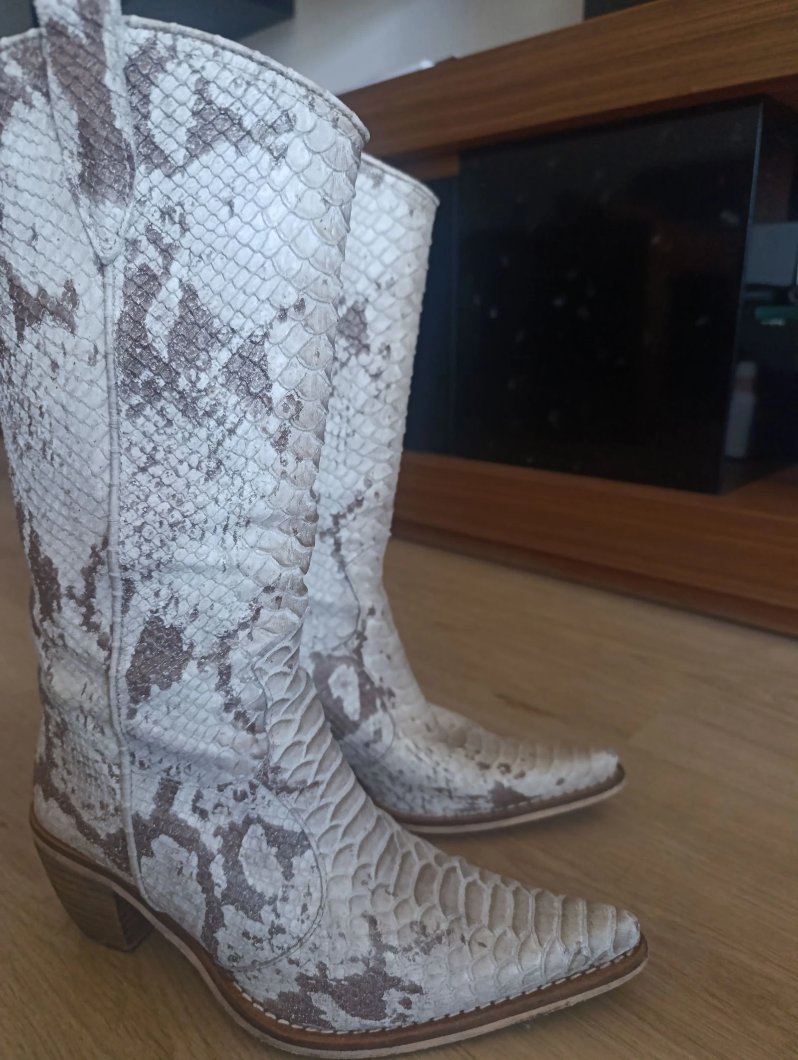 Bota campera piel  – photo 4